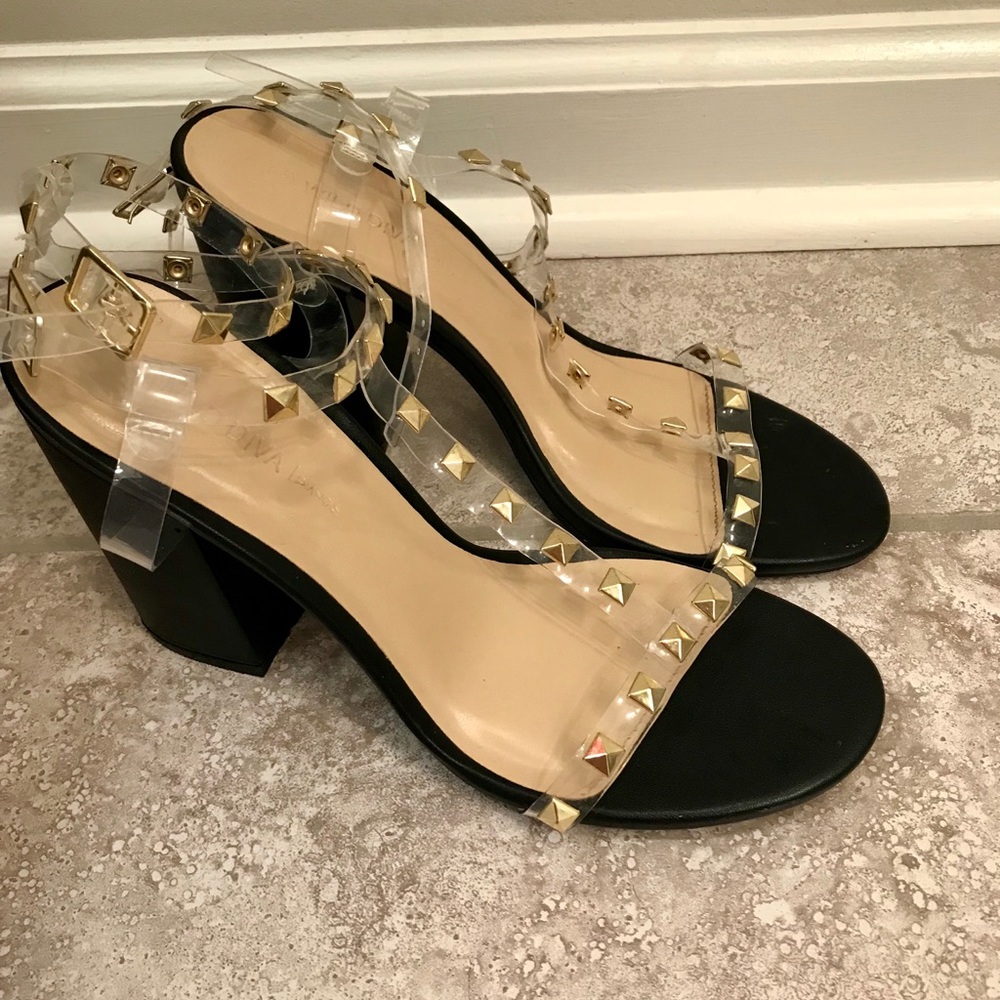 Wild Diva Heels 🖤